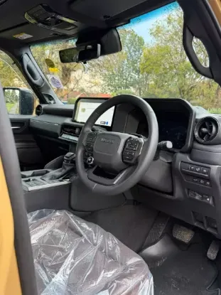 Picture of Toyota Prado 2025