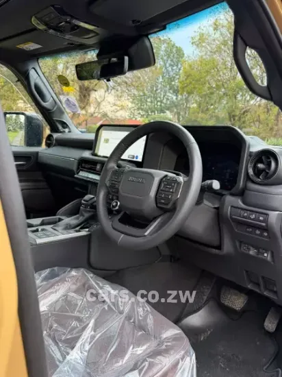 Picture of Toyota Prado 2025