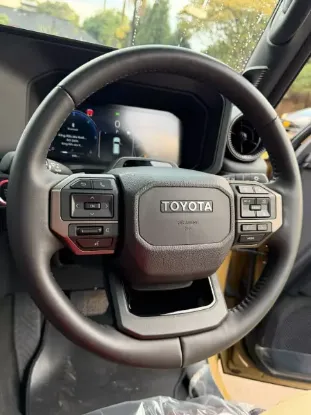 Picture of Toyota Prado 2025