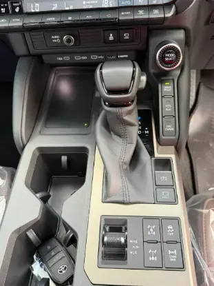 Picture of Toyota Prado 2025