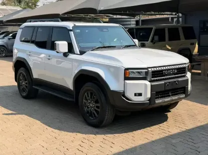 Picture of Toyota Prado 2025