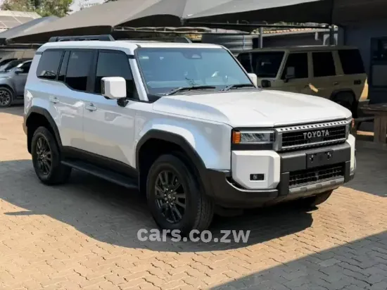 Picture of Toyota Prado 2025
