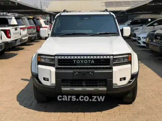 Picture of Toyota Prado 2025