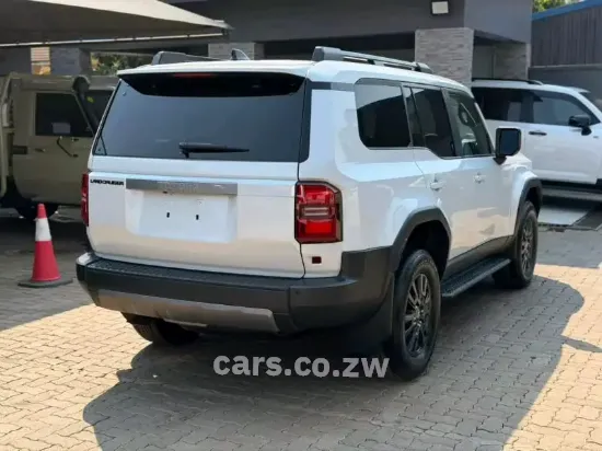 Picture of Toyota Prado 2025