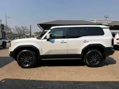 Picture of Toyota Prado 2025