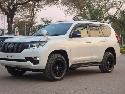 Picture of Toyota Prado 2018