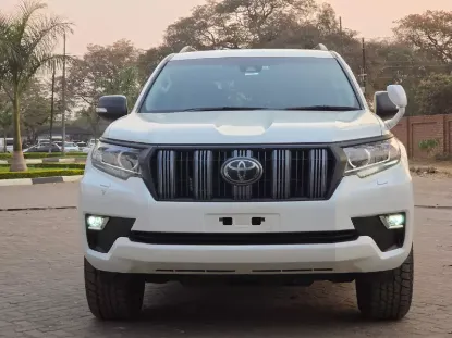 Picture of Toyota Prado 2018