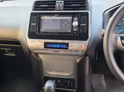 Picture of Toyota Prado 2018