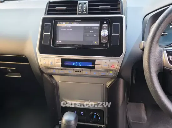 Picture of Toyota Prado 2018