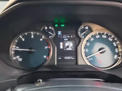 Picture of Toyota Prado 2018