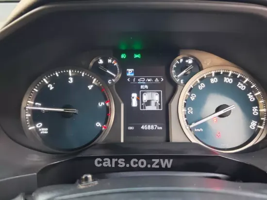 Picture of Toyota Prado 2018
