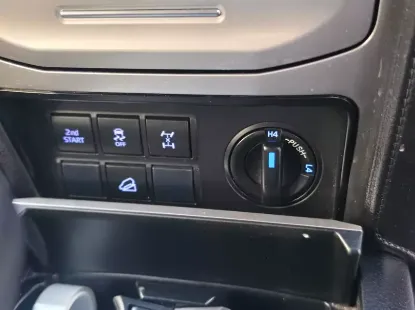 Picture of Toyota Prado 2018