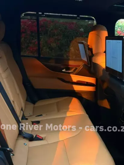 Picture of Lexus 500D 2026