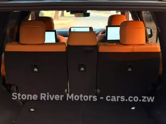 Picture of Lexus 500D 2026