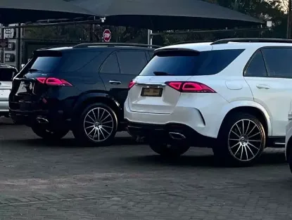 Picture of Mercedes Benz GLE 2022