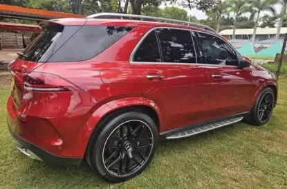 Picture of Mercedes Benz GLE 2022