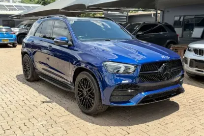 Picture of Mercedes Benz GLE 2022