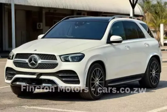 Picture of Mercedes Benz GLE 2022