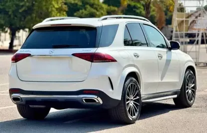 Picture of Mercedes Benz GLE 2022