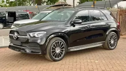 Picture of Mercedes Benz GLE 2022