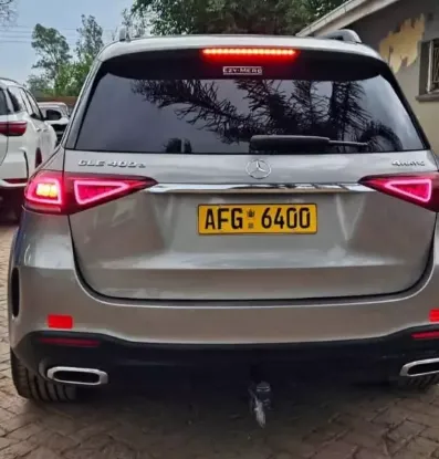 Picture of Mercedes Benz GLE 2022