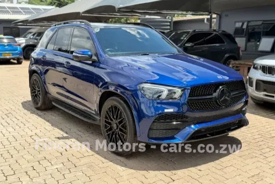 Picture of Mercedes Benz GLE 2022