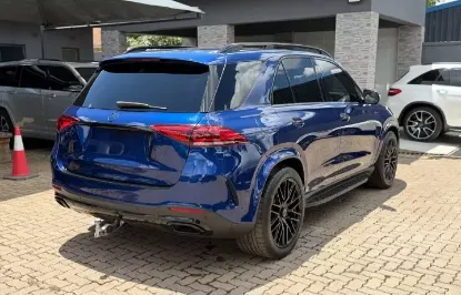 Picture of Mercedes Benz GLE 2022