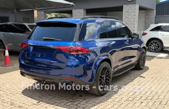Picture of Mercedes Benz GLE 2022