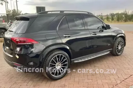 Picture of Mercedes Benz GLE 2022