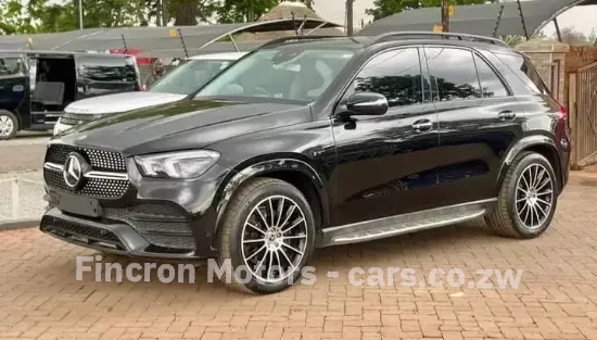 Picture of Mercedes Benz GLE 2022