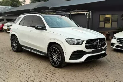 Picture of Mercedes Benz GLE 2022
