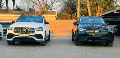 Picture of Mercedes Benz GLE 2022