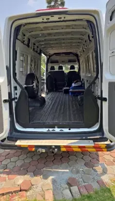 Picture of VW Caravelle 2022