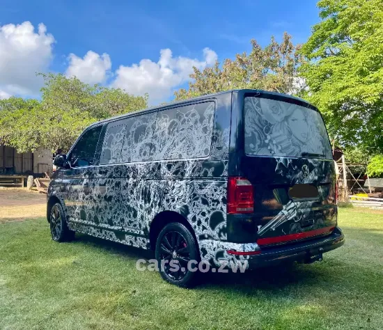 Picture of VW Caravelle 2022