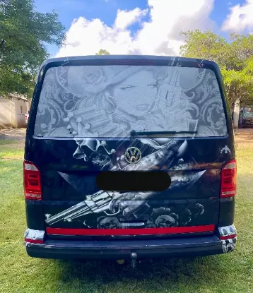 Picture of VW Caravelle 2022
