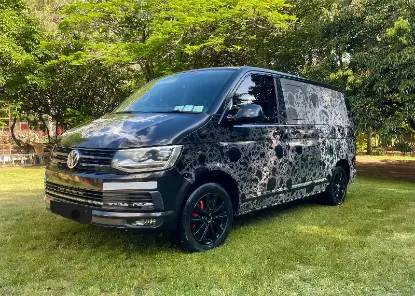 Picture of VW Caravelle 2022