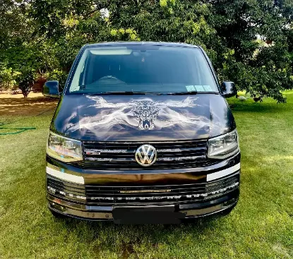 Picture of VW Caravelle 2022