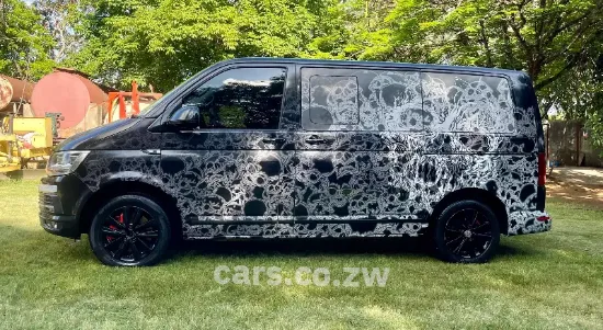 Picture of VW Caravelle 2022