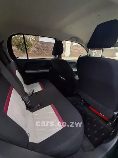 Picture of Toyota Passo 2017