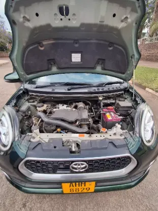 Picture of Toyota Passo 2017