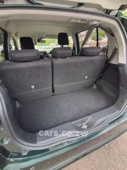 Picture of Toyota Passo 2017