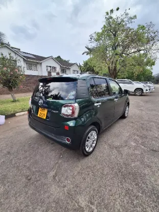 Picture of Toyota Passo 2017