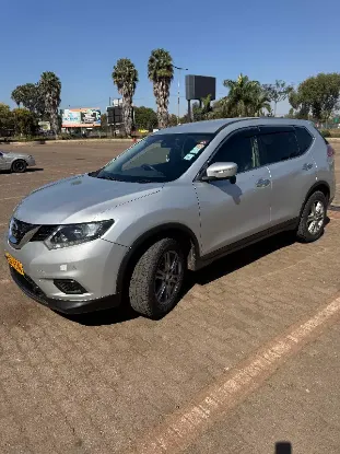 Picture of Nissan x trail