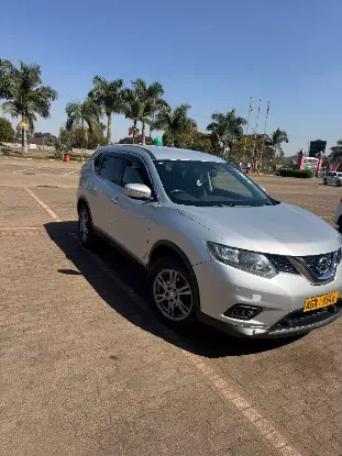 Picture of Nissan x trail