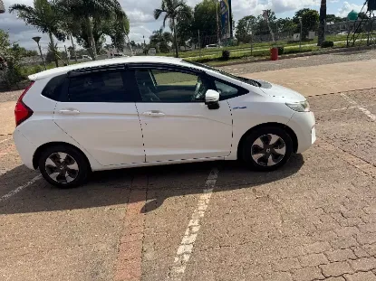 Picture of Honda fit gp5