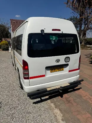 Picture of Toyota Haice