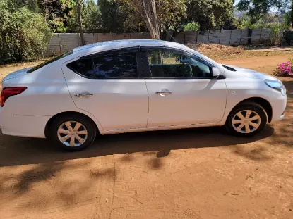 Picture of Nissan Latio/Fuel Saver For hire ||| From
