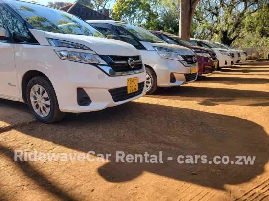 Picture of 7/8 seaters for hire ( C27 ) ||| From