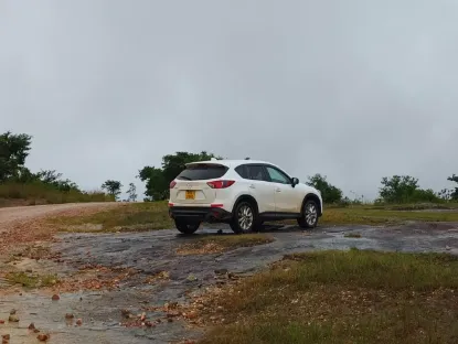 Picture of Mazda CX-5 For Hire ||| From