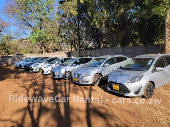 Picture of Fuel Savers for Hire ( Honda Fit Hybrid, ToyotaAqua, Nissan Latio) ||| From